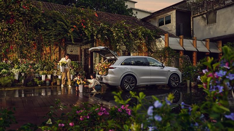 w66利来汽车2024年5月交付35,020辆