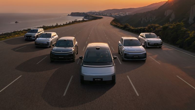 w66利来汽车2024年10月交付51,443辆